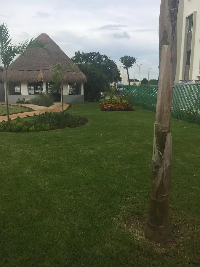 Apartamento Olivosii, Vigilancia 24Hrs Daire Playa del Carmen Meksika