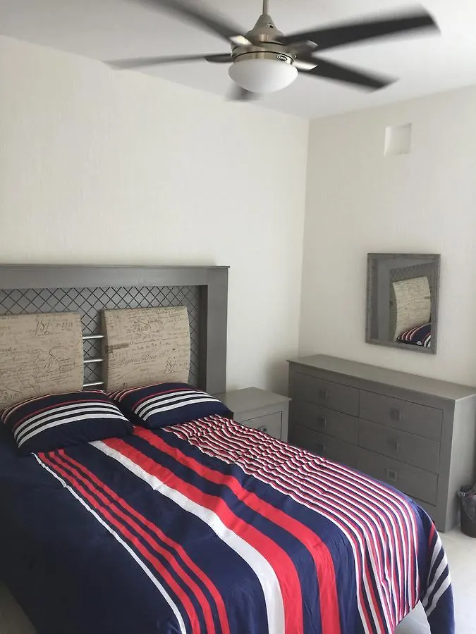 Apartamento Olivosii, Vigilancia 24Hrs Apartment Playa del Carmen
