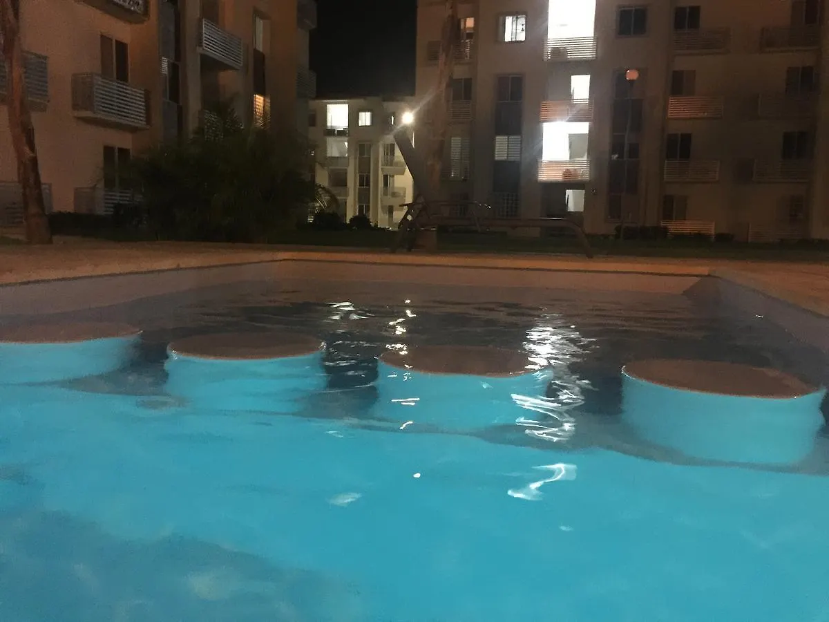 Apartamento Olivosii, Vigilancia 24Hrs Apartment Playa del Carmen