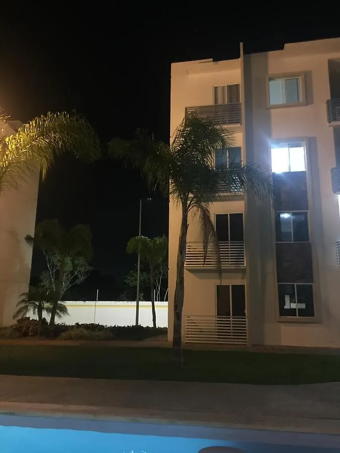 Apartamento Olivosii, Vigilancia 24Hrs Apartment Playa del Carmen 0*,