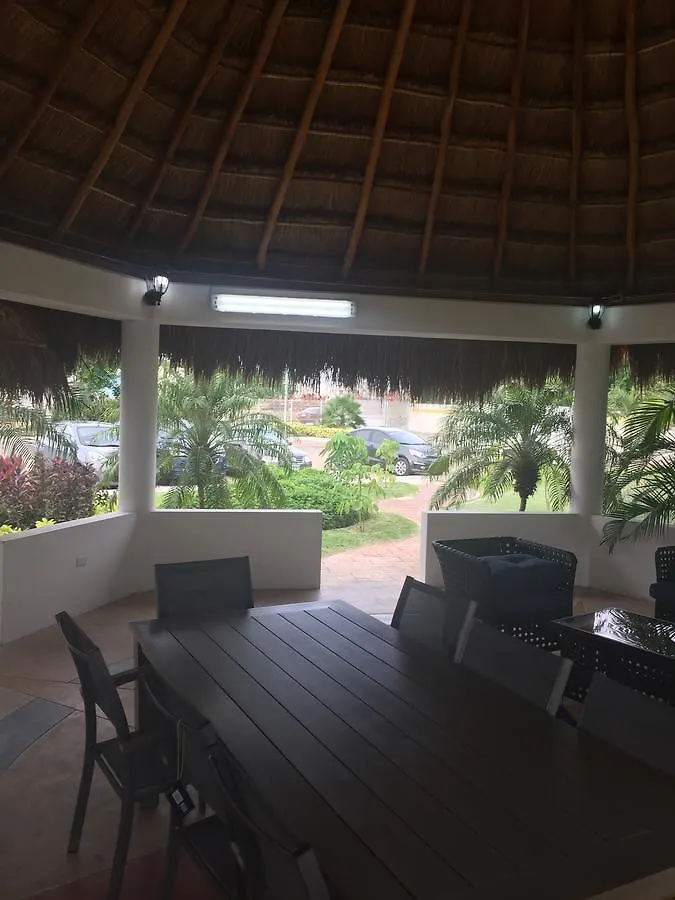 Apartamento Olivosii, Vigilancia 24Hrs Apartment Playa del Carmen