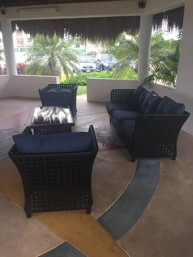 Apartamento Olivosii, Vigilancia 24Hrs Apartment Playa del Carmen