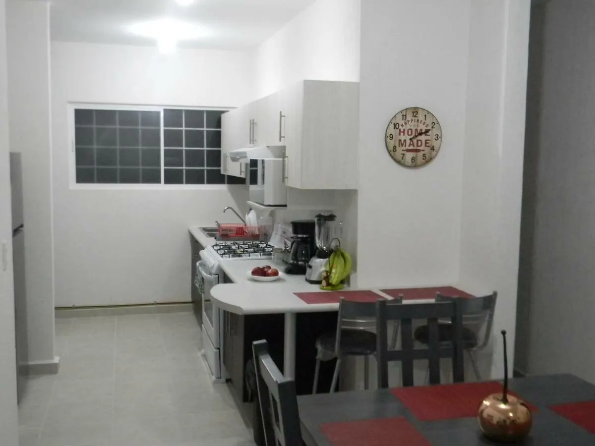 Apartamento Olivosii, Vigilancia 24Hrs Apartment Playa del Carmen Mexico