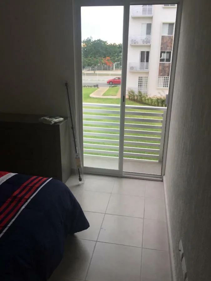 Apartamento Olivosii, Vigilancia 24Hrs Apartment Playa del Carmen
