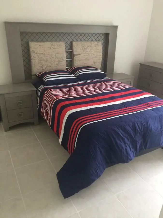 Apartamento Olivosii, Vigilancia 24Hrs Apartment Playa del Carmen