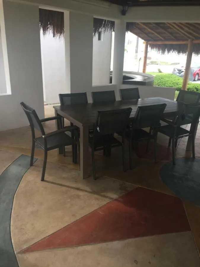 Apartamento Olivosii, Vigilancia 24Hrs Apartment Playa del Carmen 0*,