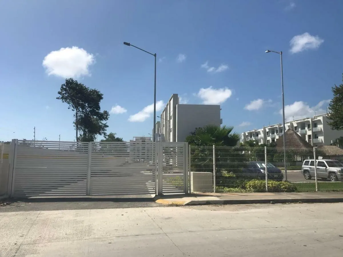 Apartamento Olivosii, Vigilancia 24Hrs Apartment Playa del Carmen Mexico
