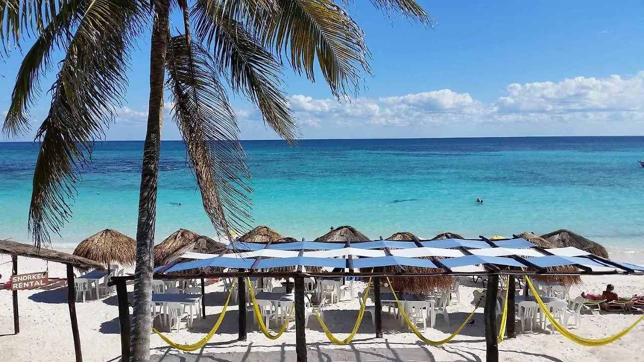 Apartamento Olivosii, Vigilancia 24Hrs Apartment Playa del Carmen 0*,