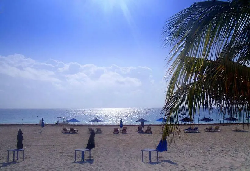 Apartamento Olivosii, Vigilancia 24Hrs Apartment Playa del Carmen